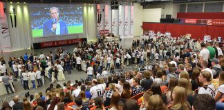 Fußballschauen ist keine Ausrede fürs Zuspätkommen