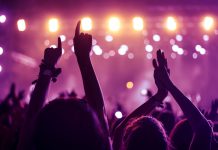 Wochenende, Party, Konzert