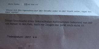 Morddrohung und Polizeieinsatz: Psychoterror gegen Andreas Goerke von „Fulda stellt sich quer“