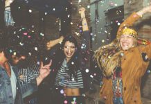 Was geht am Wochenende?