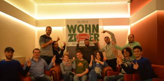 Was das Welcome In mit der Spende der Neonazis vorhat