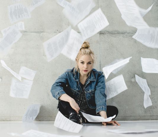 Julia Engelmann, Poetry Slam