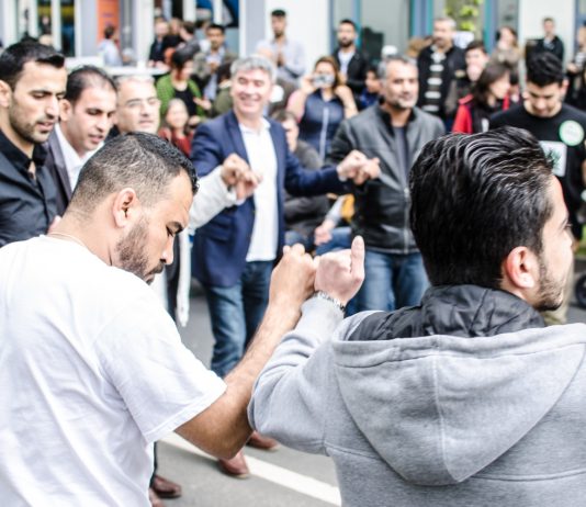 Wohnzimmer WelcomeIn