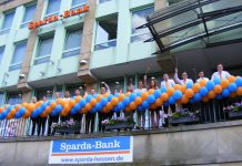 Azubis übernehmen Sparda-Bank Fulda