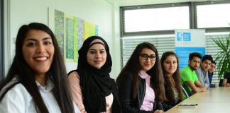 Sie mussten nochmal ganz von vorn anfangen – Zidan und Delan Tami aus Syrien