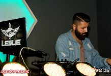 24.06.2017 – DJ Leslie LIVE at ClubDiamonds