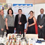 Hessischer Kultusminister Alexander Lorz zu Gast bei der OBCC