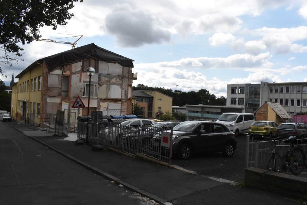 Lok Fulda Liobastraße Altenheim Kolpingwerk