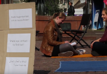 Trau dich, schau mir in die Augen – das Eye Contact Experiment