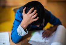 Der Stress in der Schule wird immer heftiger