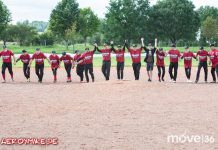 03.09.2017 – Baseball Fulda Blackhorses vs. Bad Homburg Hornets