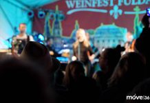01.09.2017 – Weinfest Fulda im Museumshof