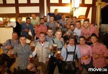 09.09.2017 – Fuldaer Wiesn mit DIE WILDERER