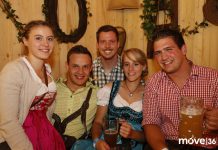 08.09.2017 – Fuldaer Wiesn mit der JOE WILLIAMS BAND