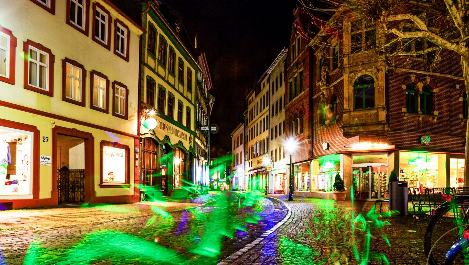 Die Irrenhouse-Reihe feiert mit Le Shuuk am Wochenende ein Comeback