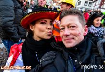 12.02.2018 – Rosenmontagsumzug 2018 Fulda