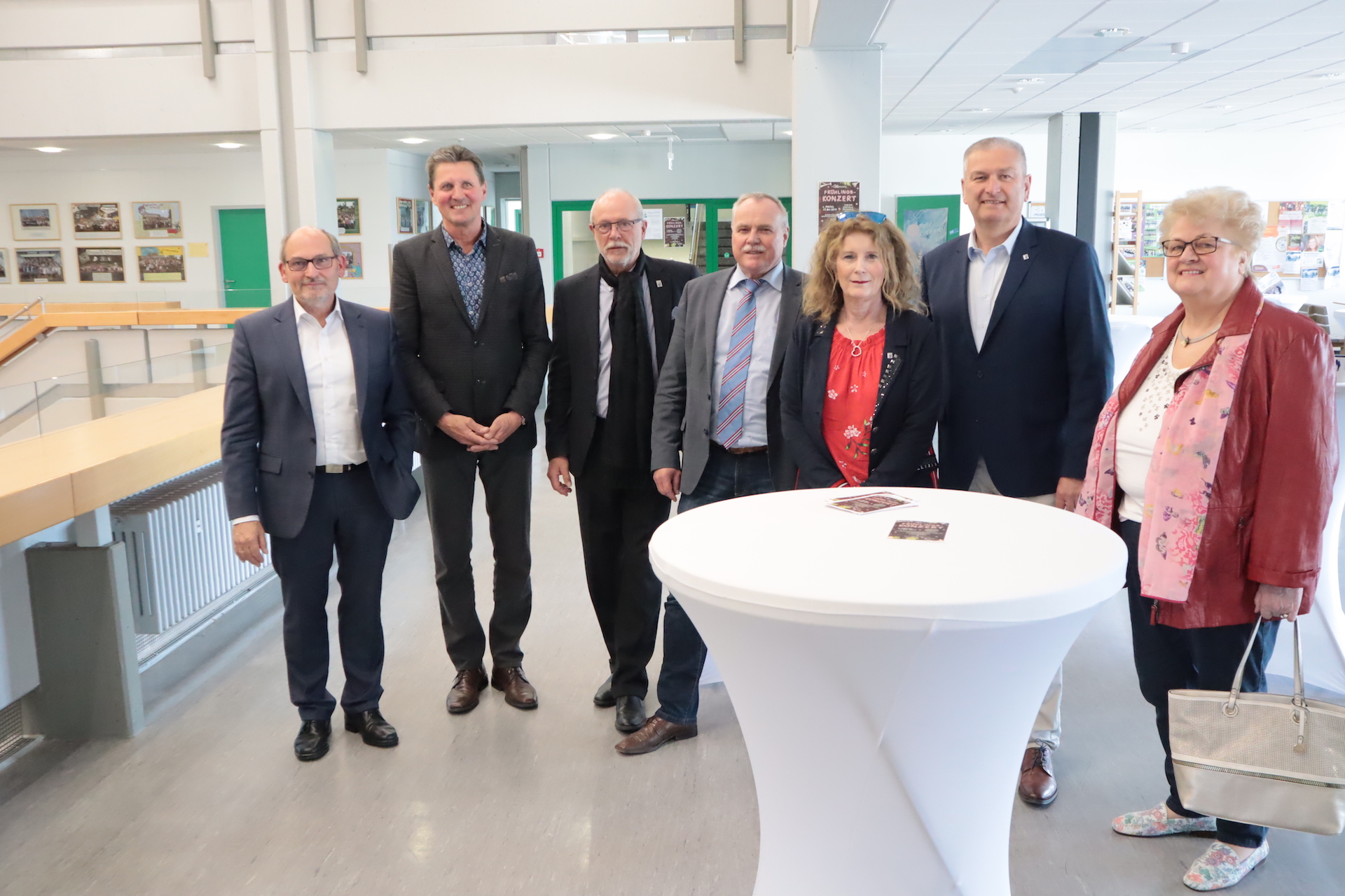 Hünfeld, Wigbertschule, Investitionen, Landkreis Fulda